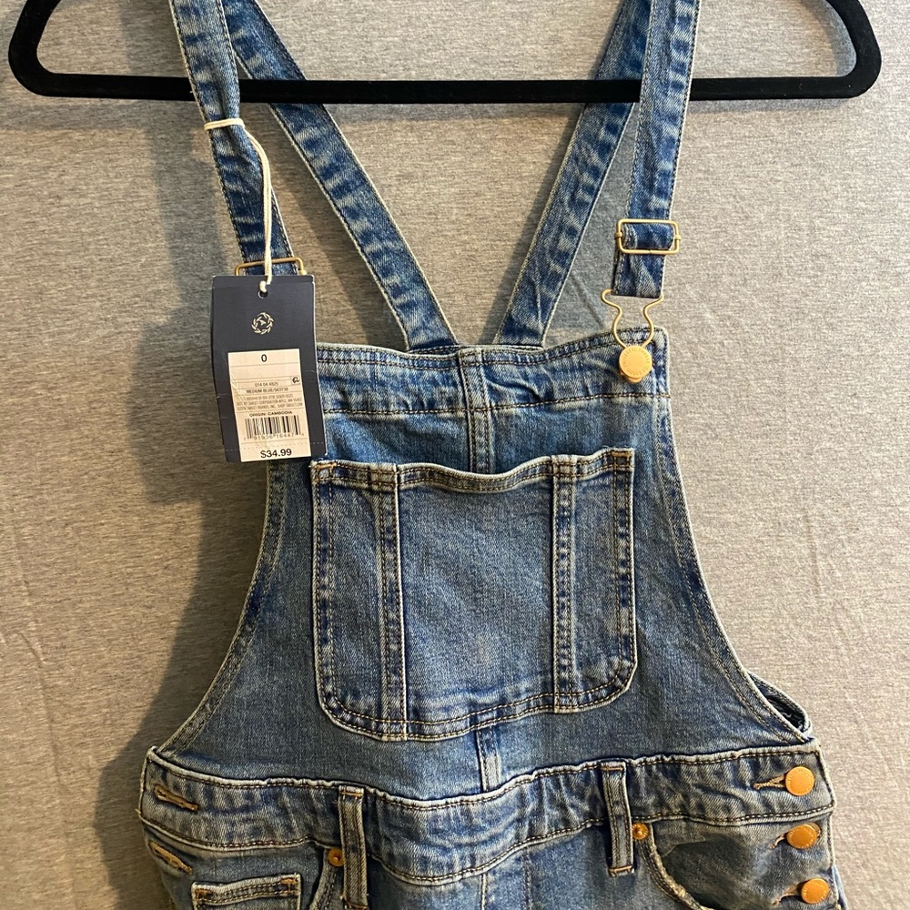 Target overalls - Picture 2 of 3